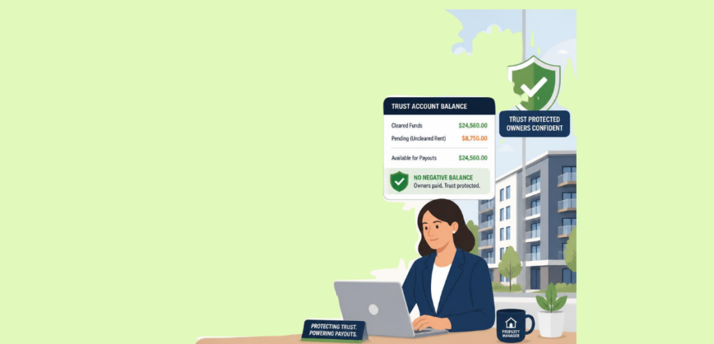 Paying Owners Before the Money Is Truly Cleared