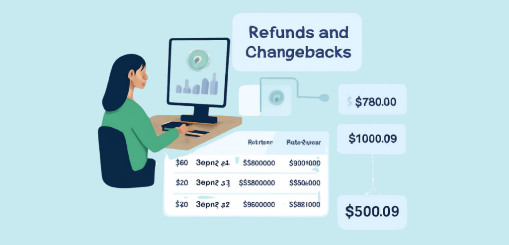 Refunds and Chargebacks Inside a Multi-Property Batch