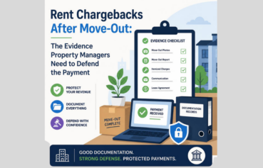 Rent Chargebacks