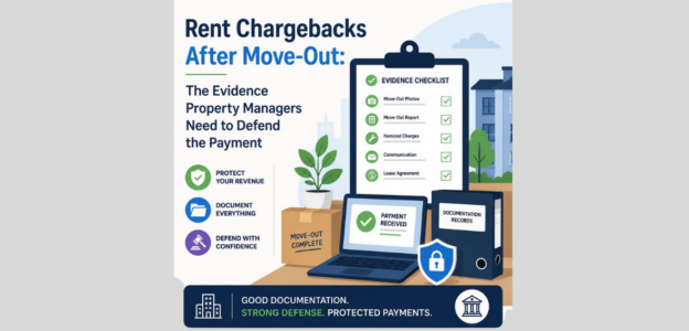 Rent Chargebacks