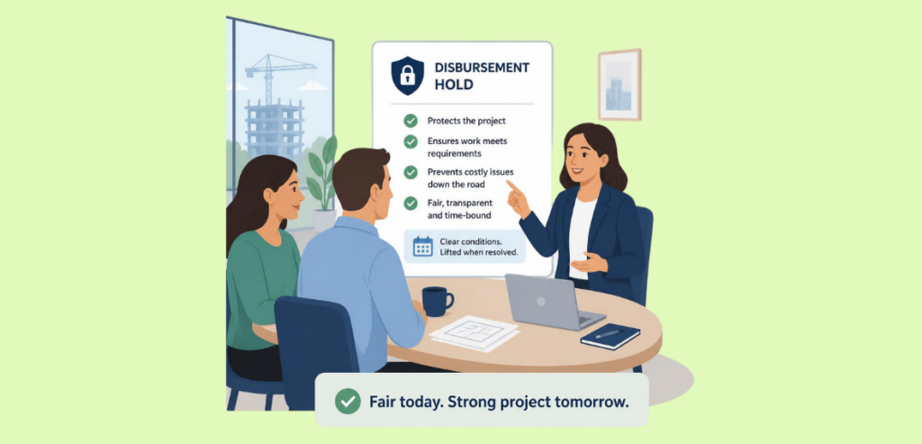 Setting a Disbursement Hold That Owners Will Accept