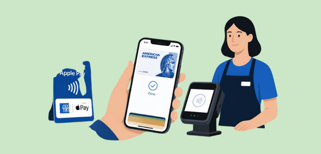 The Amex-Apple Partnership News
