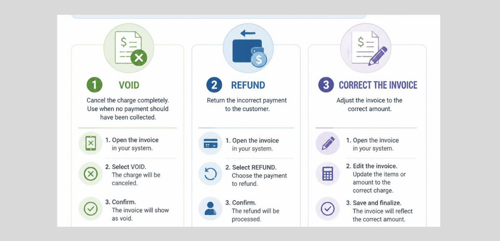 Three On-Site Payment Mistakes