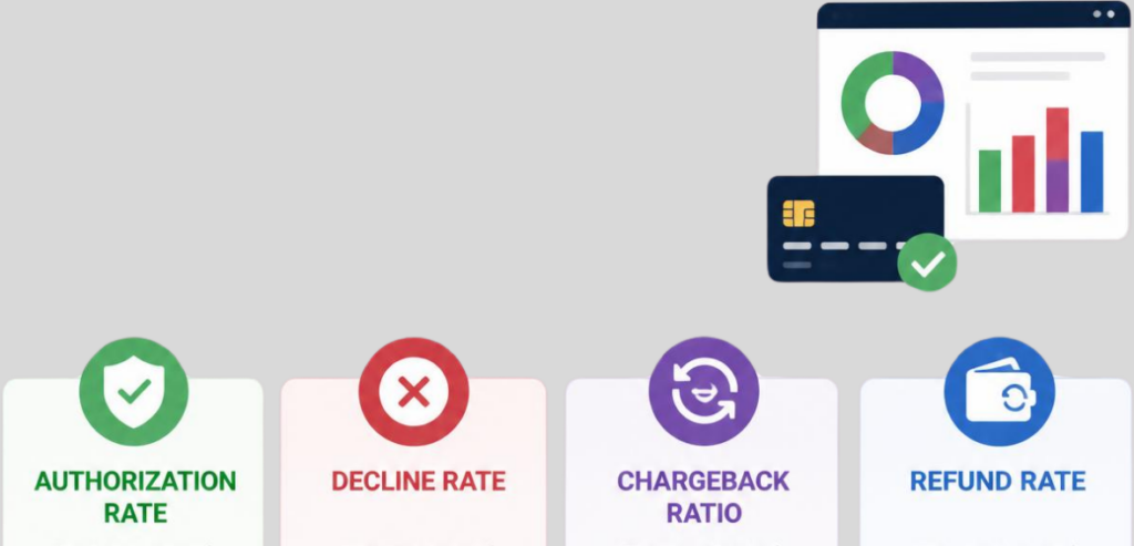 What Payment Performance Metrics Tell You