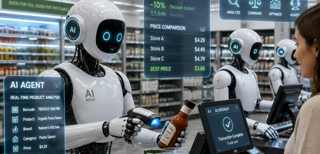 Where AI Initiated Purchases Could Touch Merchants First Where AI-Initiated Purchases Could Touch Merchants First