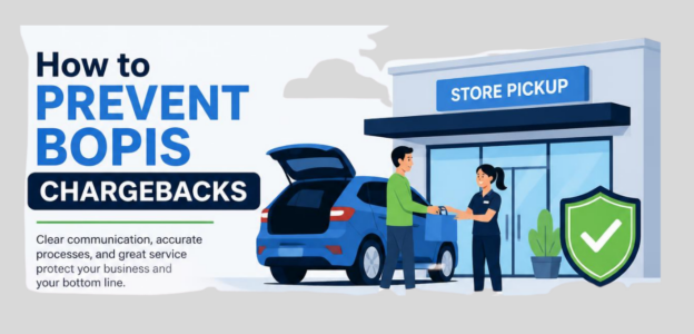 BOPIS Chargeback