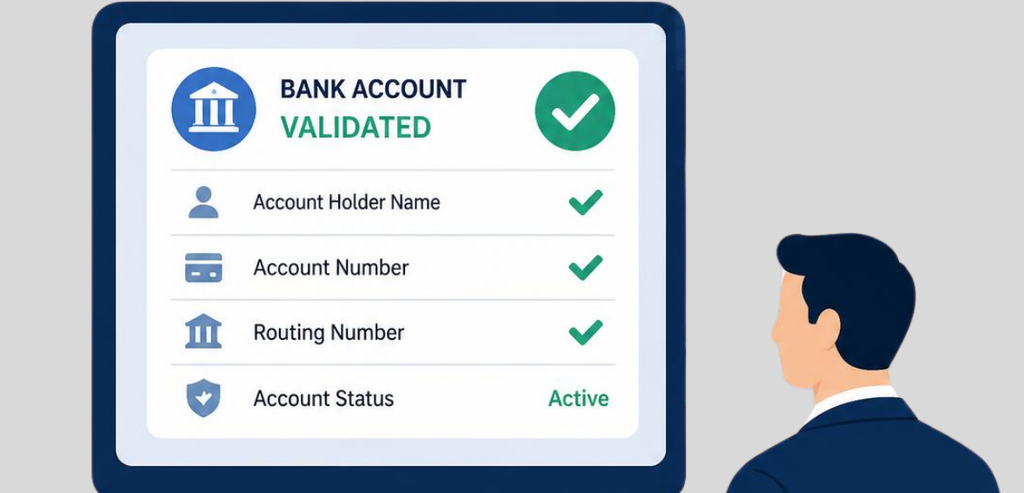 Bank Account Validation Is Becoming a Compliance Expectation Bank Account Validation Is Becoming a Compliance Expectation