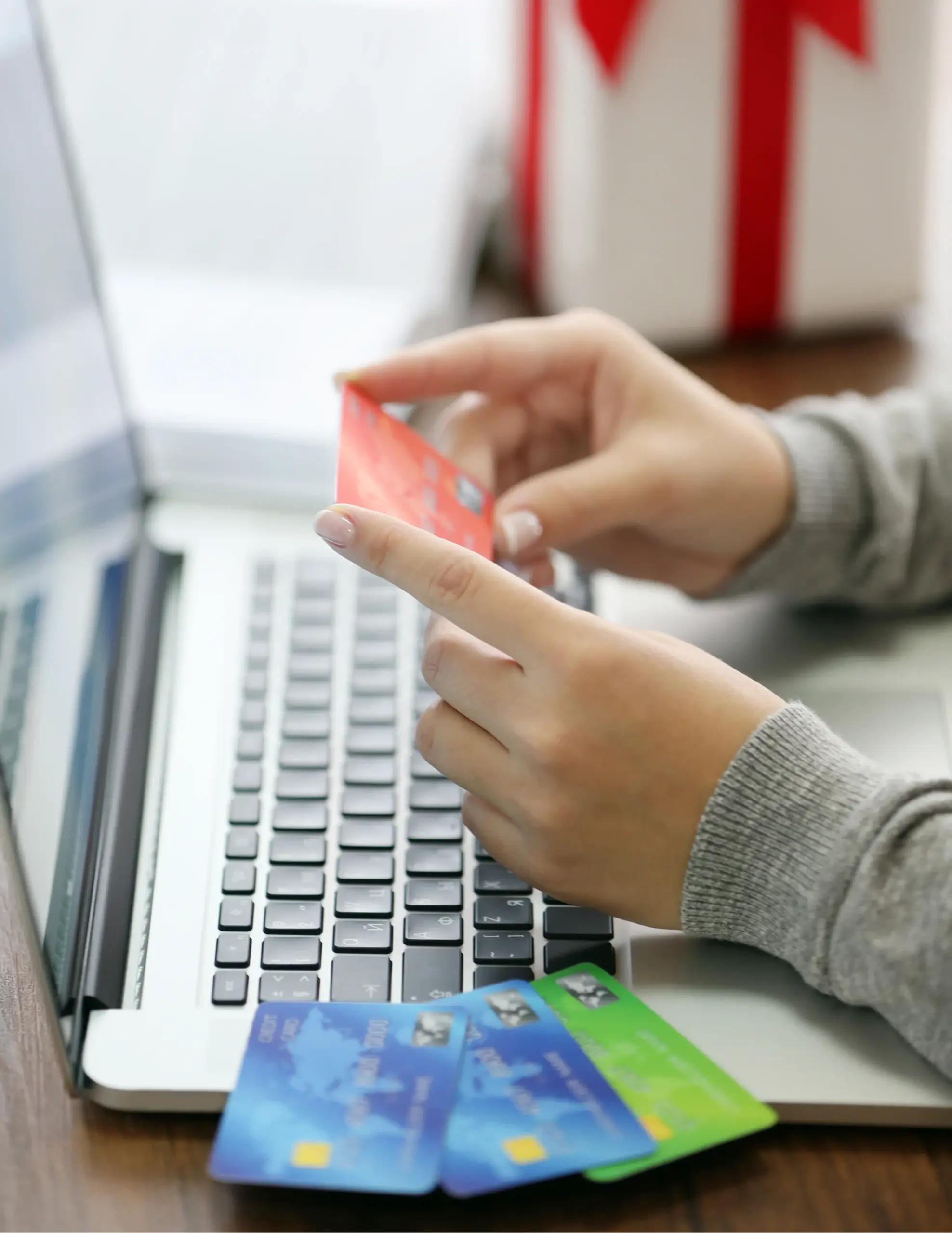Card Present Transactions scaled