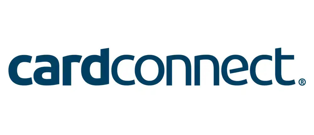 CardConnect CardPointe logo representing virtual terminal, reporting, recurring billing, and secure payment processing