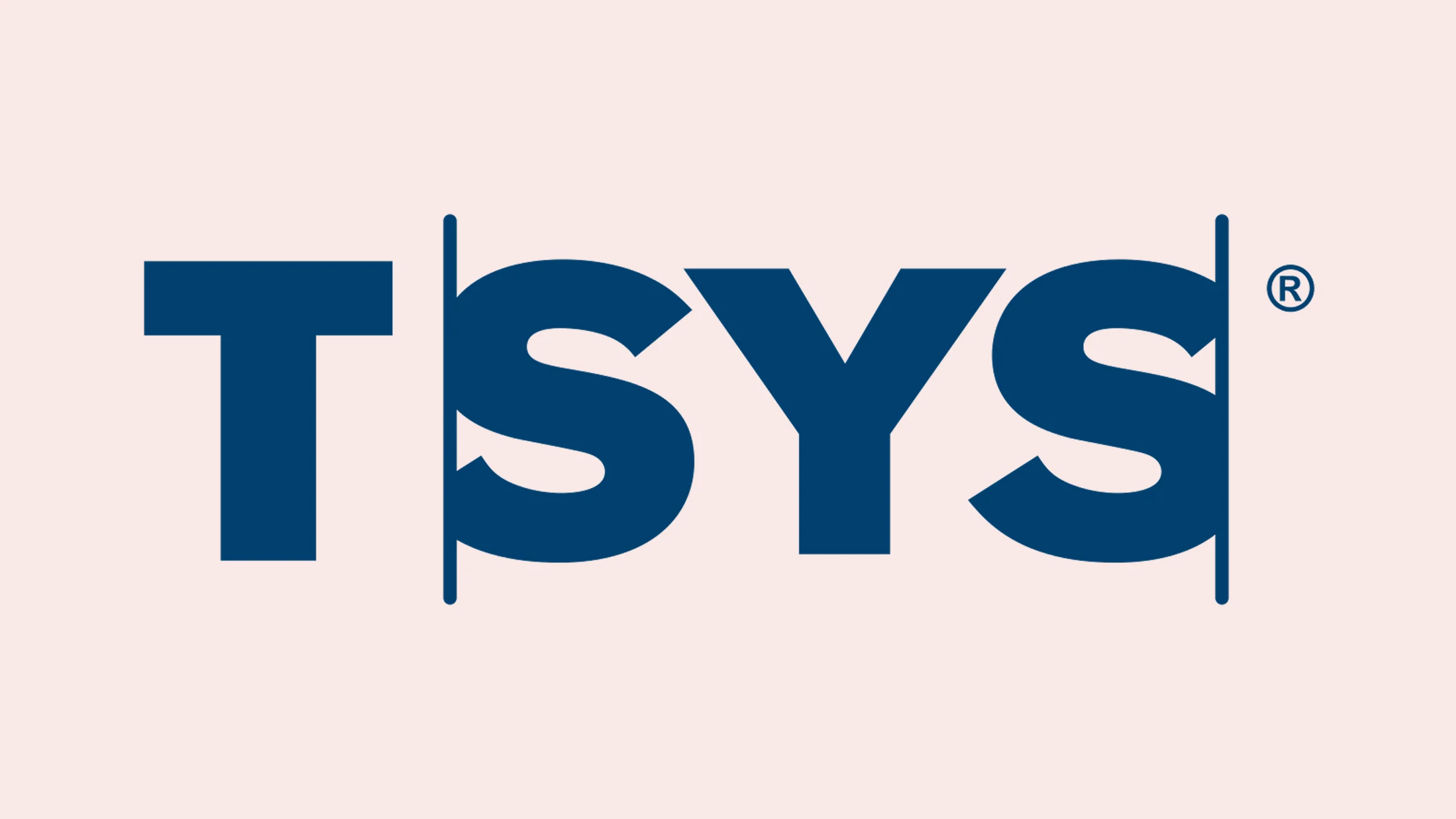 TSYS logo representing CheckCommerce ACH and eCheck processing for structured bank payment workflows