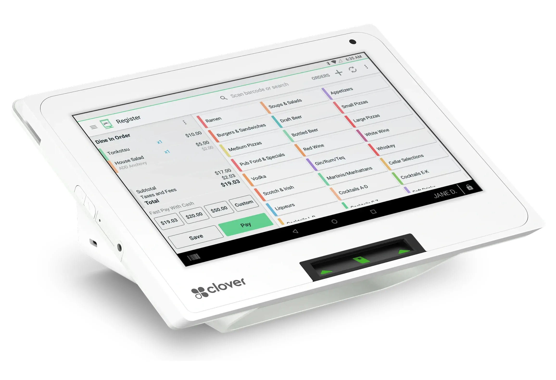 Clover Mini