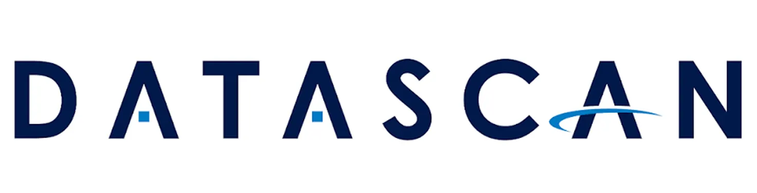 Datascan logo for retail inventory counting, RFID, and inventory management solutions