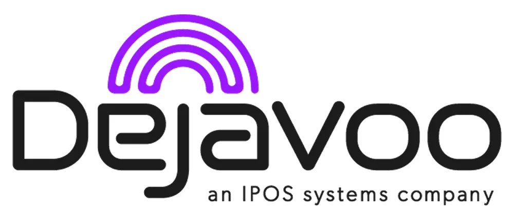 Dejavoo iPOSpays payment gateway logo representing omni-commerce and cross-channel payment processing