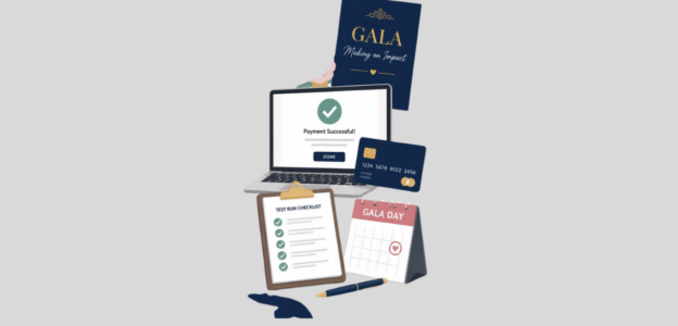 Gala Payment Test Run