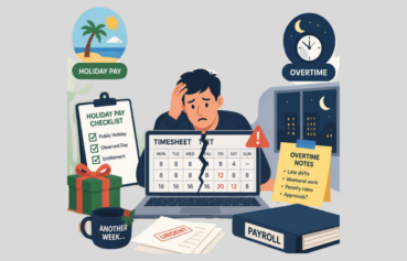 Holiday Pay