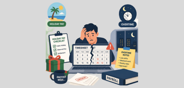 Holiday Pay