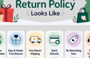Holiday Return Policy