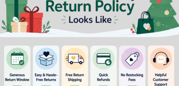 Holiday Return Policy