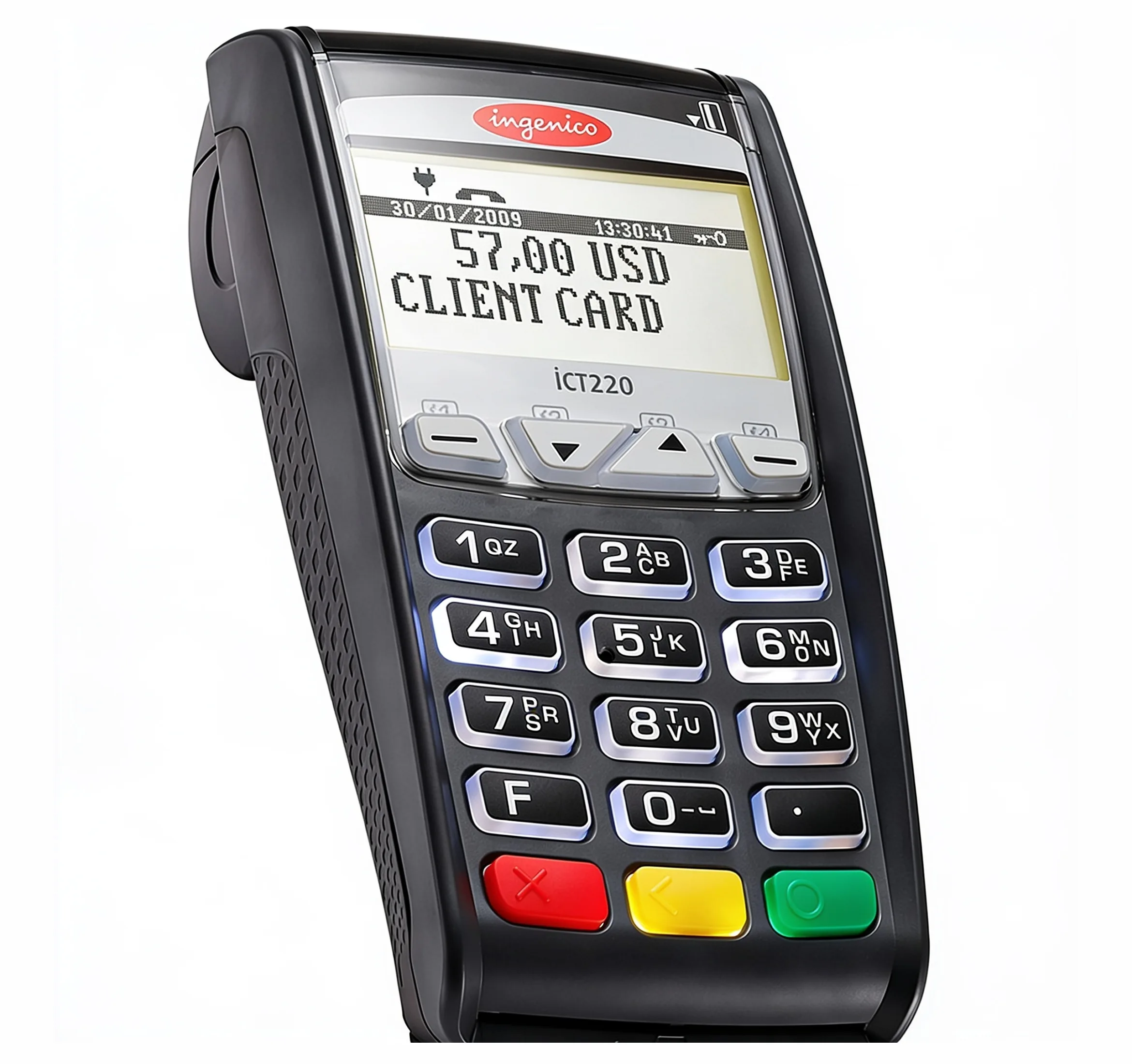 Ingenico iCT220 Ingenico iCT220