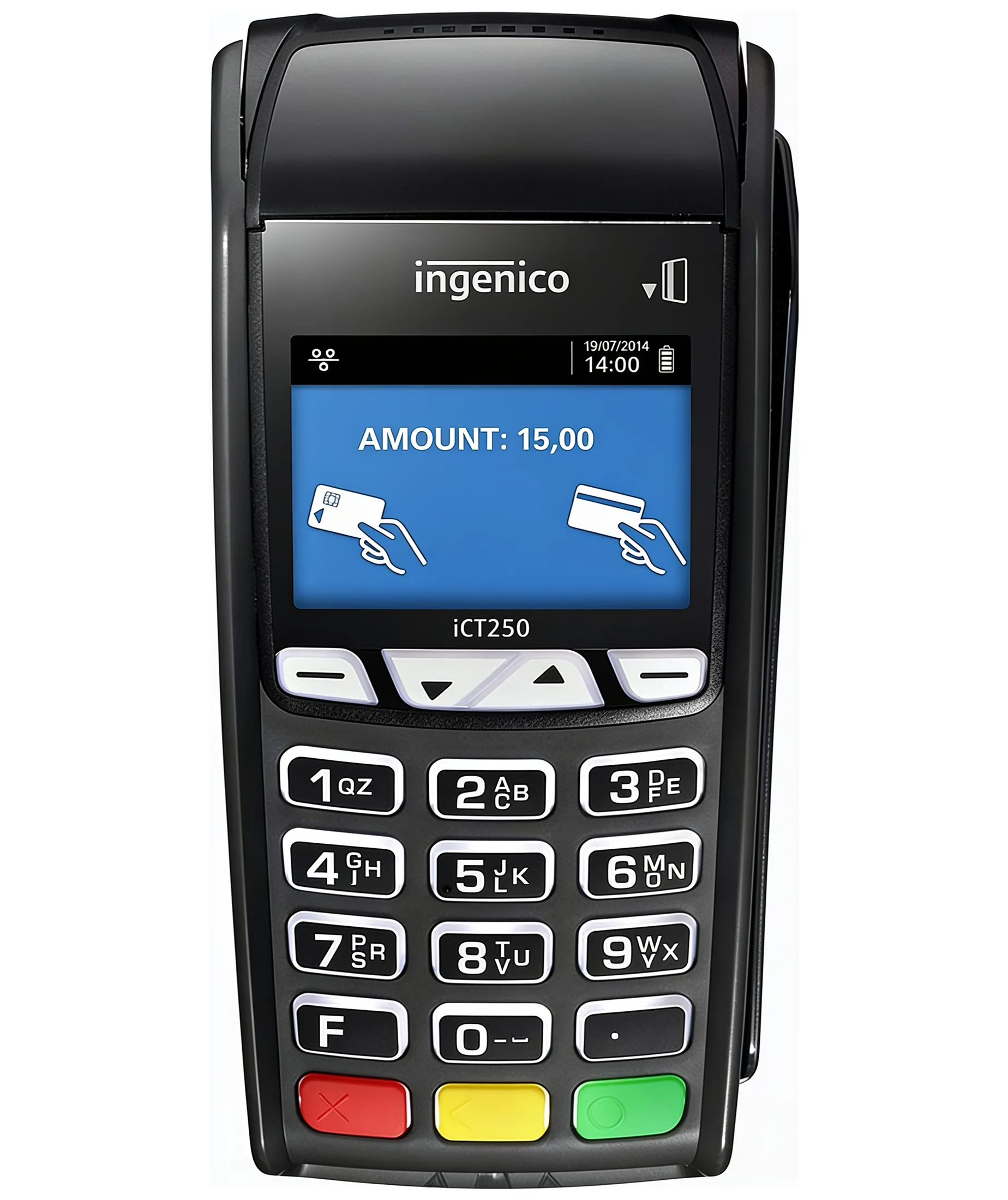 Ingenico iCT250 Ingenico iCT250