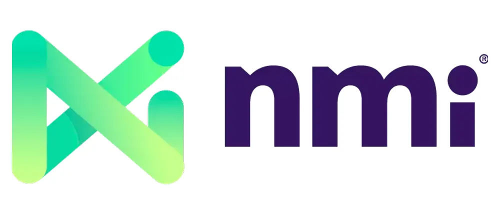 NMI Network Merchants payment gateway logo representing flexible and secure multichannel payment processing
