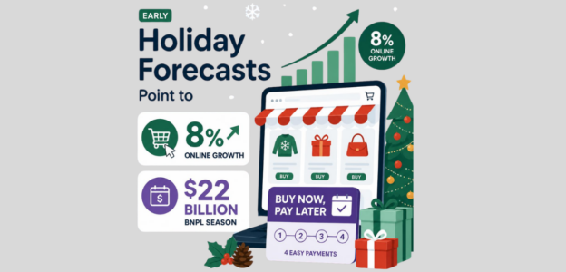 Online Holiday Sales