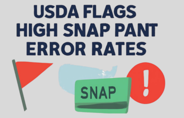 SNAP Payment Error
