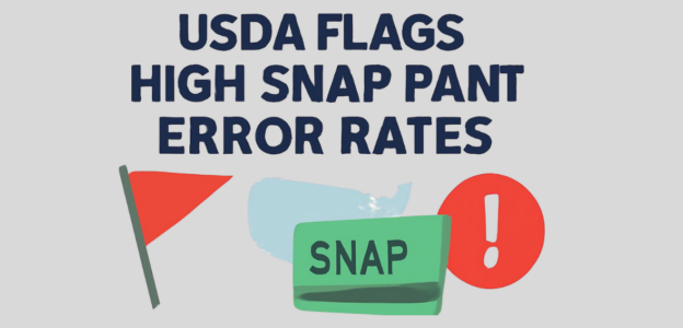 SNAP Payment Error