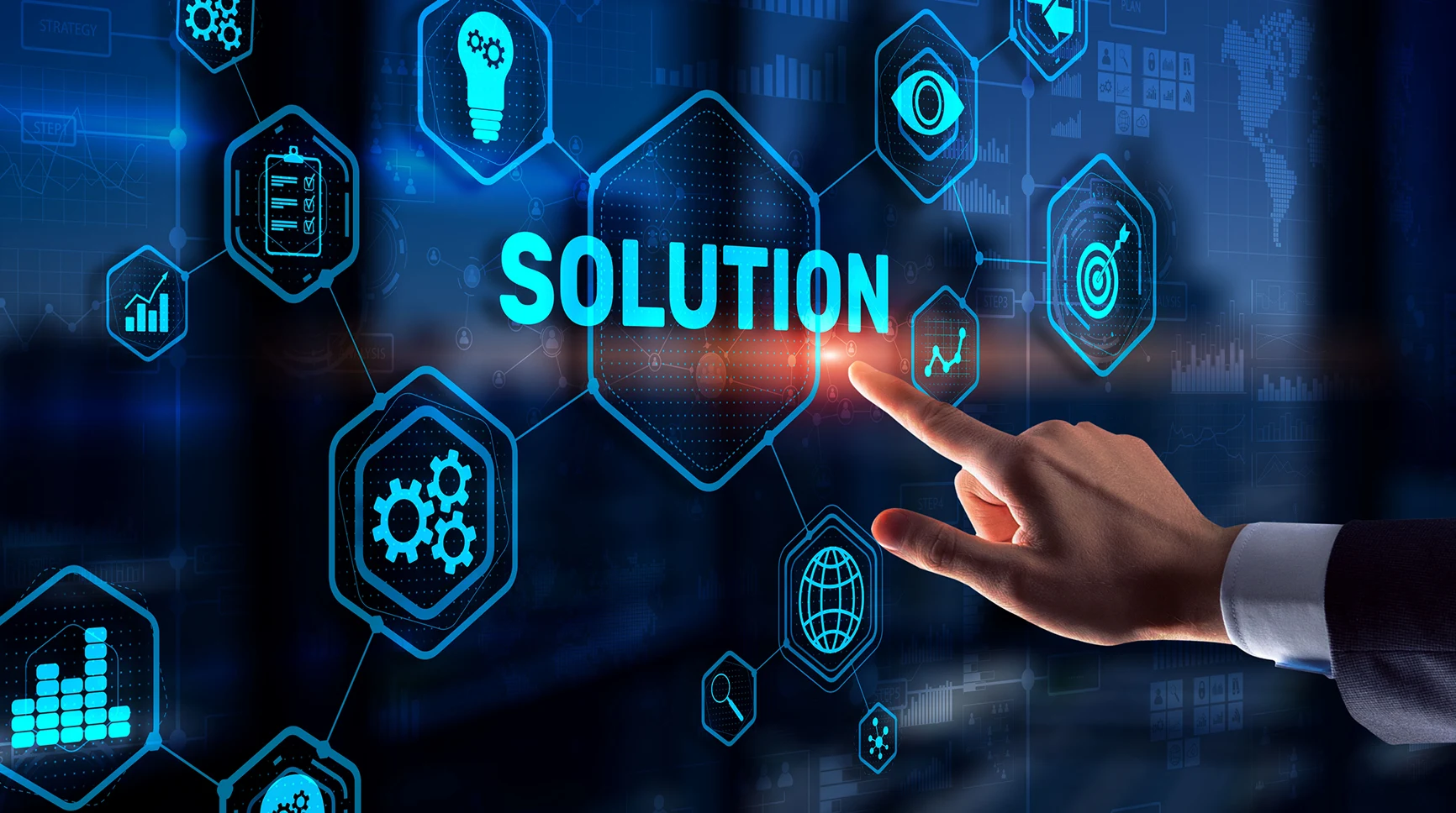 Secure payment processing solutions by Host Merchant Services for your business.