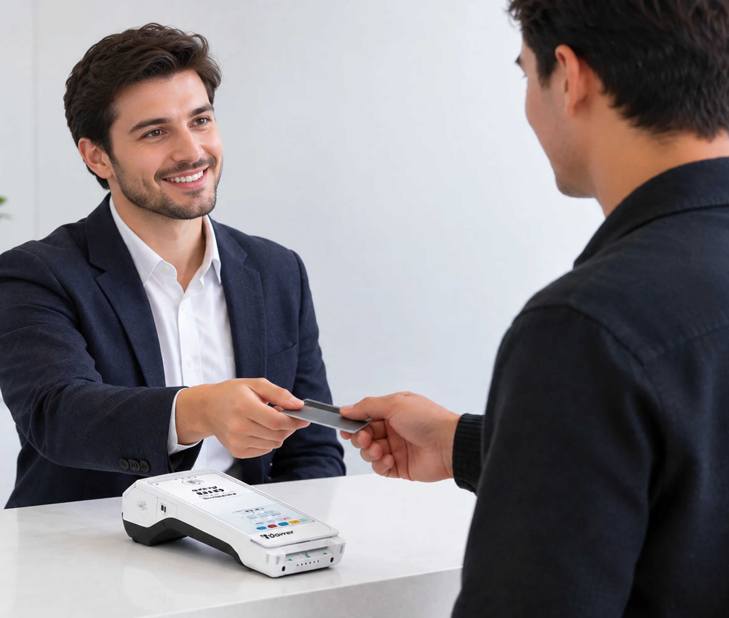 Smarter Payment Processing Starts Here