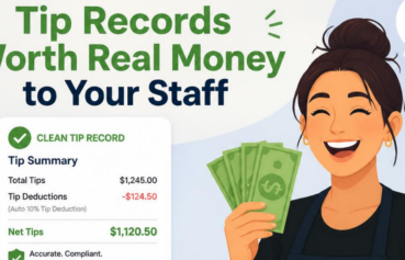 Tip Deduction