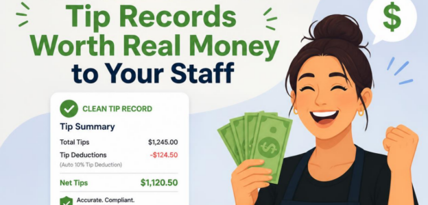 Tip Deduction
