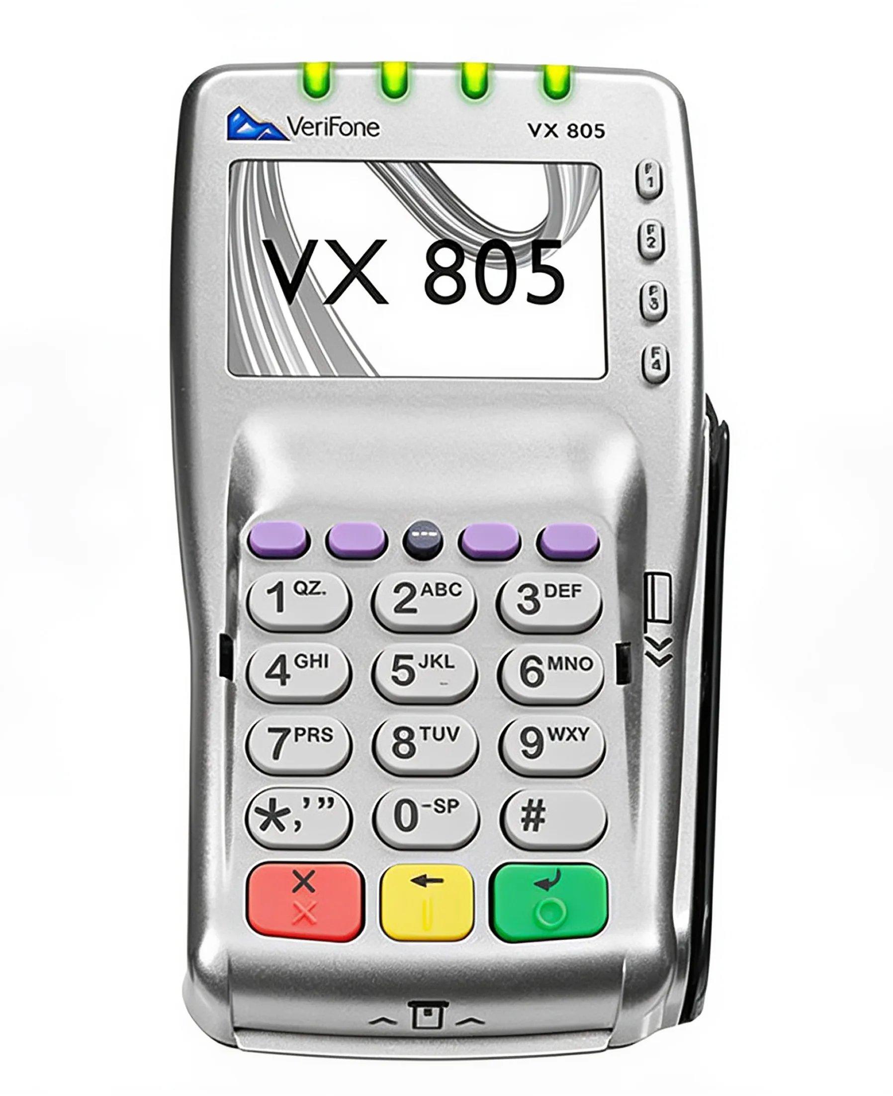 Verifone VX 805 Credit Card Machine Verifone VX 805 Credit Card Machine