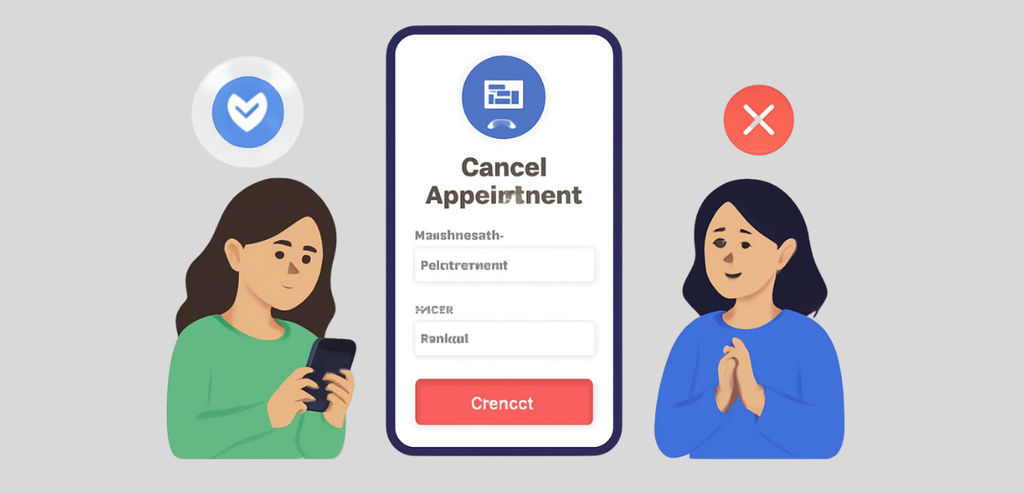 What Happens If the Appointment Is Canceled