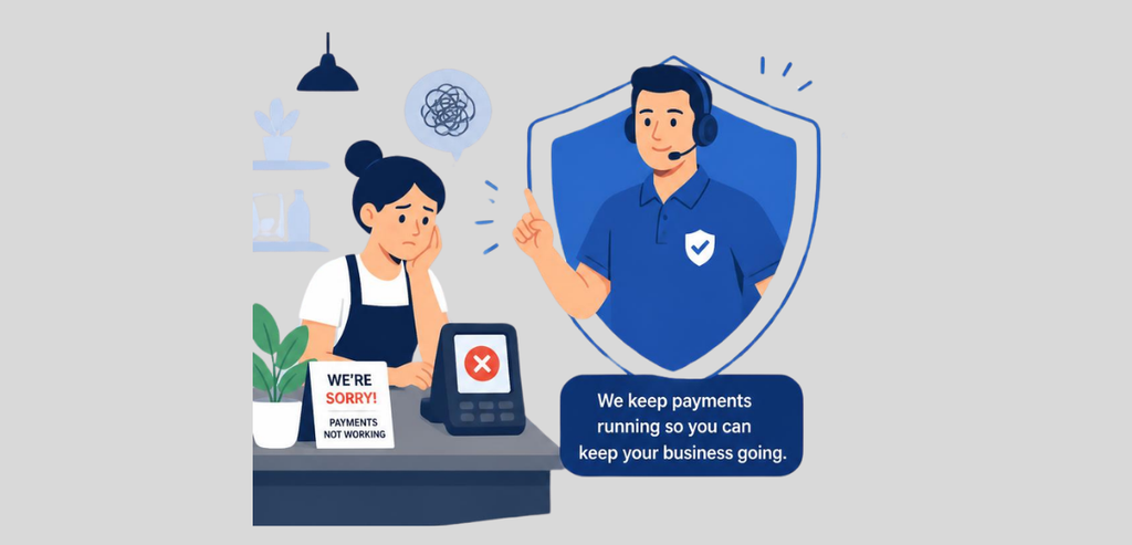 What Responsive Payments Support Actually Looks Like