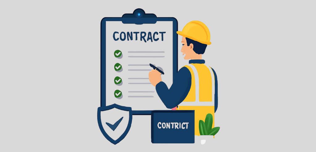 What Should the Contractor Deposit Contract Say What Should the Contractor Deposit Contract Say