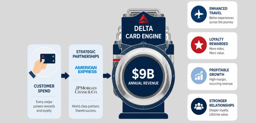 Why One Card Partnership Keeps Growing