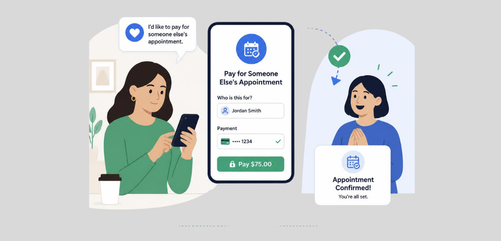 Why Paying for Third Party Appointments Needs a Clear Process