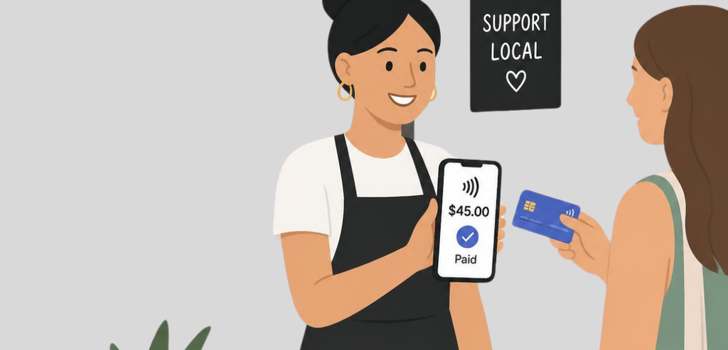 Why Vendors Are Moving to Tap to Pay
