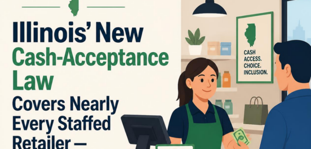 llinois Cash Acceptance Law
