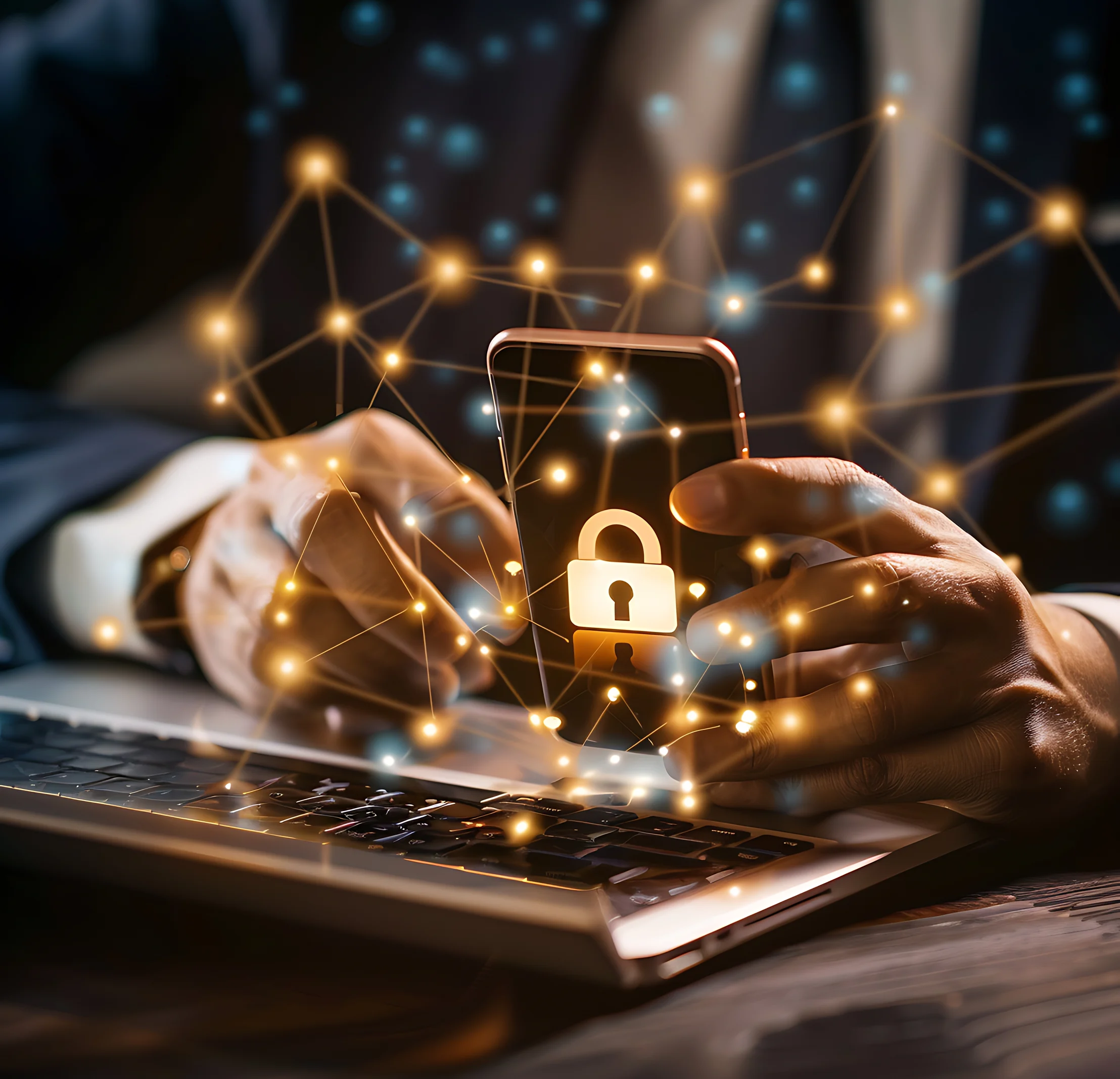 Secure online payment security and fintech solutions for businesses.