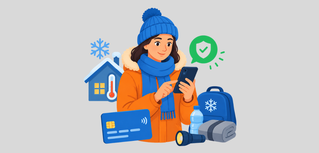 Build a Reliable Payment Process for Winter Emergencies