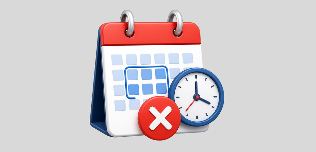 Check the Cancellation Window