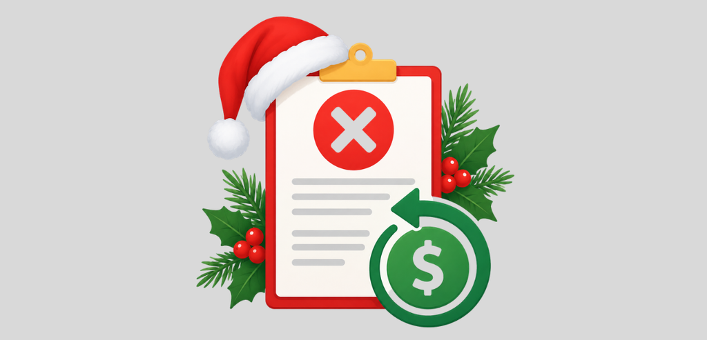 Create a Clear Cancellation and Refund Policy For Holiday Private Parties