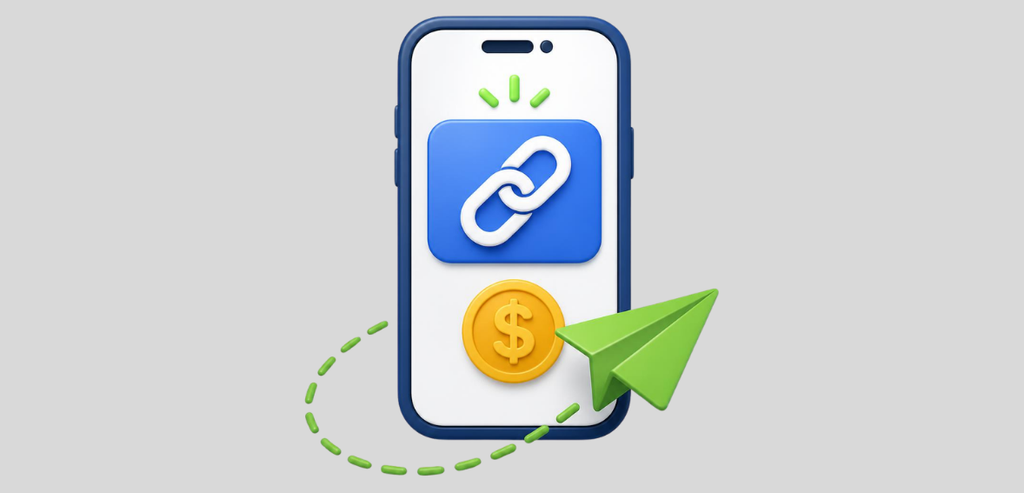 Creating and Sending a Payment Link