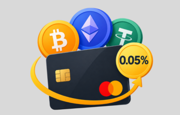 Crypto Card Transaction Fee