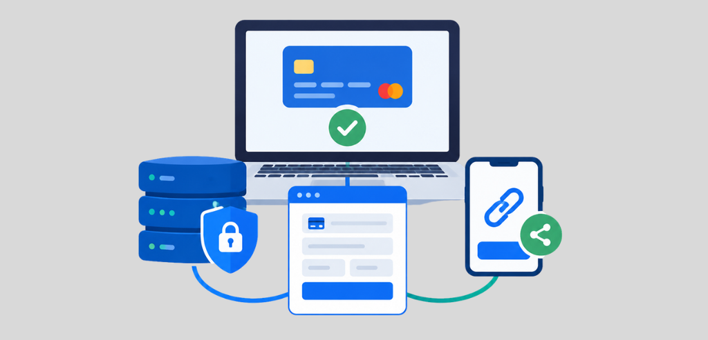 Gateway, Hosted Checkout or Payment Links