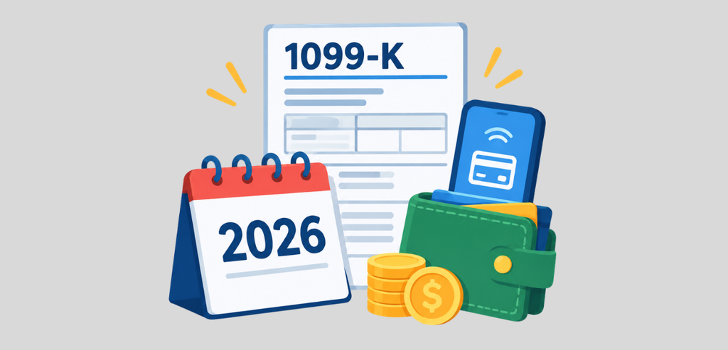 Get Ready for Your 2026 Form 1099-K
