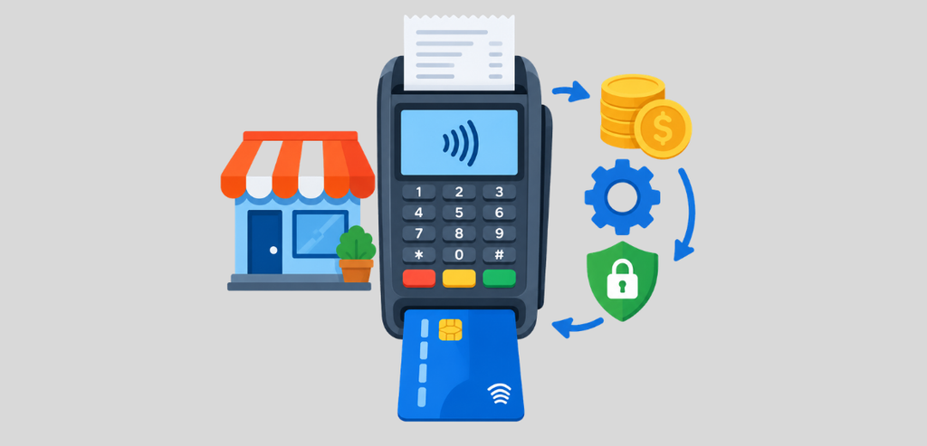 How Card Processing Works How Card Processing Works