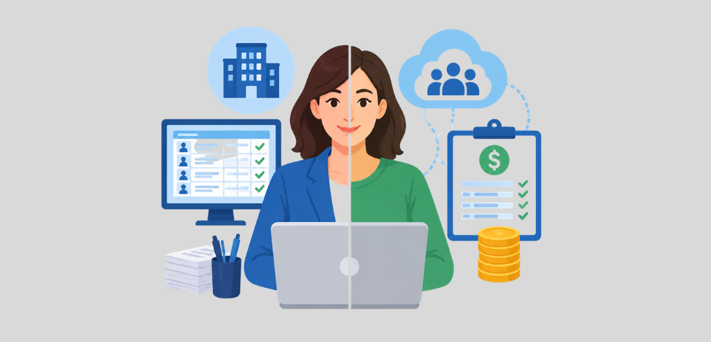 In-House vs Outsourced Payroll